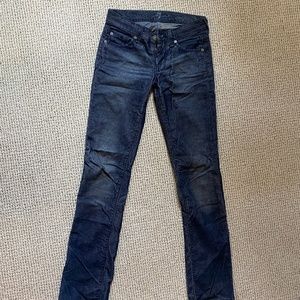 Women’s Seven  corduroy jeans